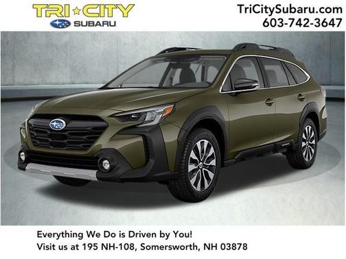 2025 Subaru Outback Limited