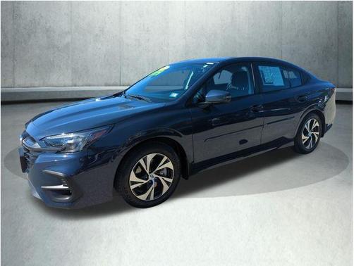 Cosmic Blue Pearl 2025 Subaru Legacy Premium