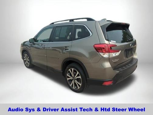 2020 Subaru Forester Limited
