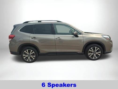 2020 Subaru Forester Limited