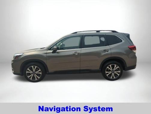 2020 Subaru Forester Limited