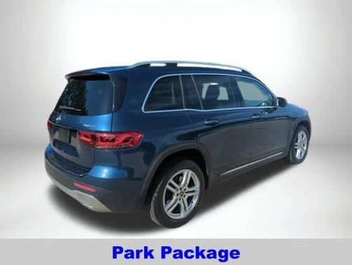 2020 Mercedes-Benz GLB 250 Base 4MATIC