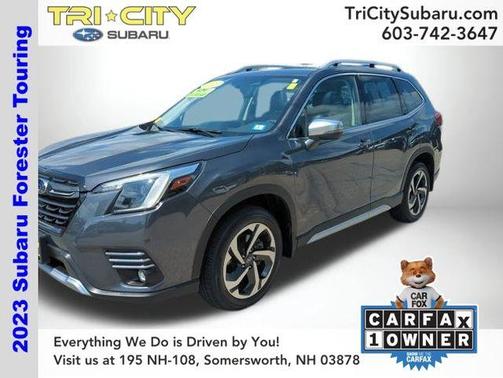 2023 Subaru Forester 2.5i Touring