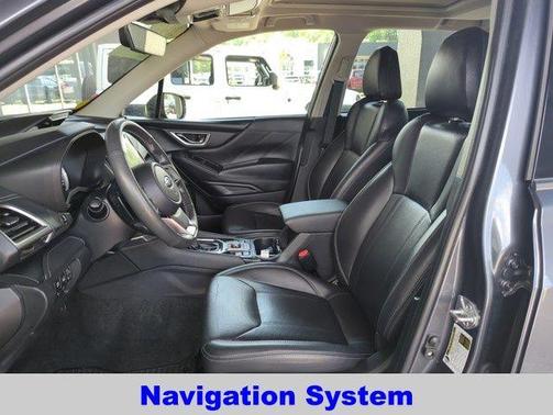 2023 Subaru Forester 2.5i Touring