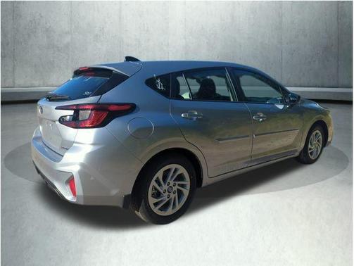 2025 Subaru Impreza Base