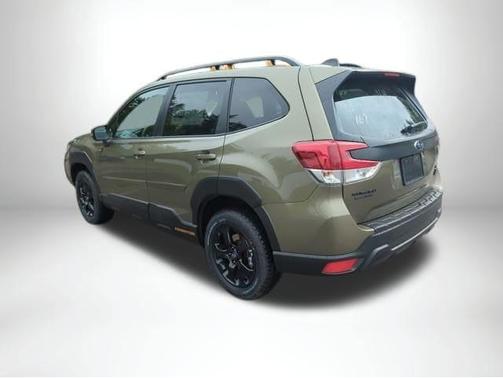 2025 Subaru Forester Wilderness