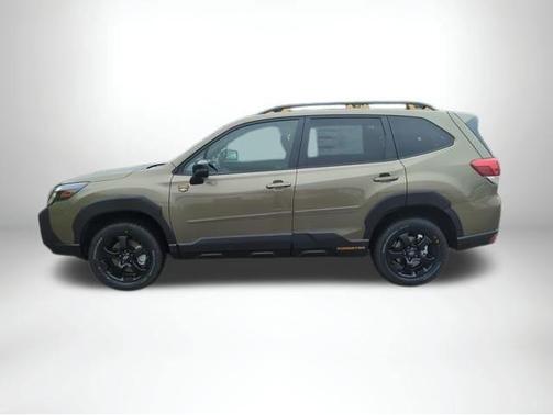 2025 Subaru Forester Wilderness