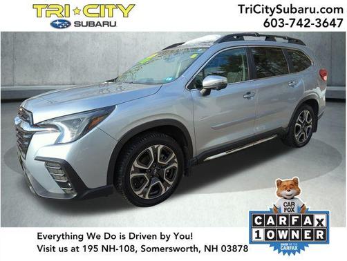 2023 Subaru Ascent Limited 8-Passenger
