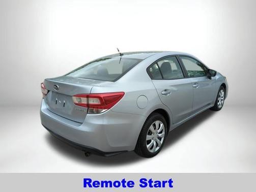 2019 Subaru Impreza 2.0i