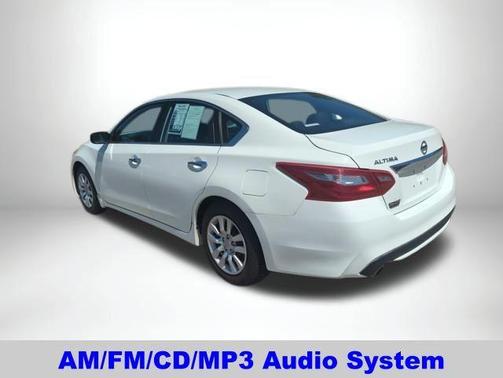 2018 Nissan Altima 2.5 S
