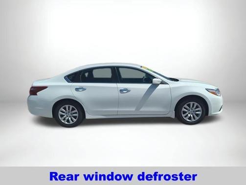 2018 Nissan Altima 2.5 S