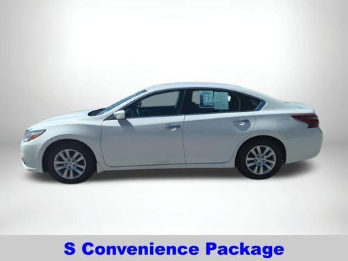 2018 Nissan Altima 2.5 S