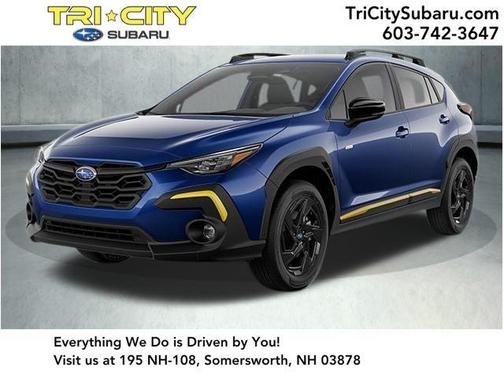 2025 Subaru Crosstrek Sport