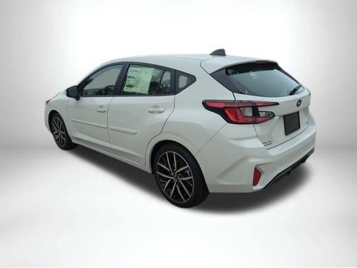 2025 Subaru Impreza Sport