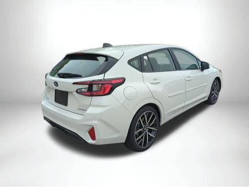 2025 Subaru Impreza Sport