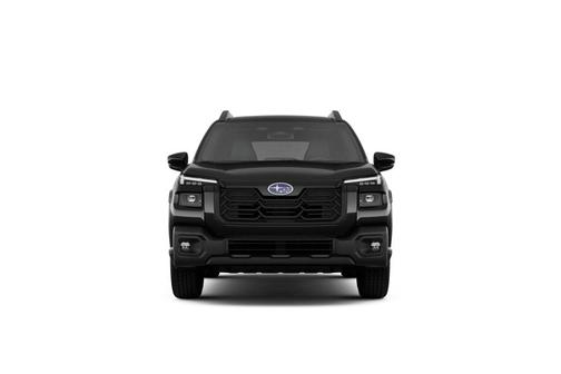 Crystal Black Silica 2026 Subaru Outback Premium