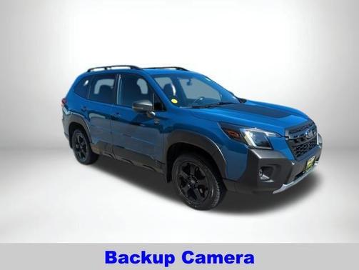 2022 Subaru Forester Wilderness