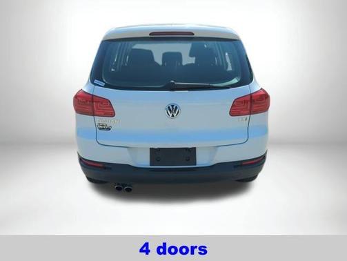 2017 Volkswagen Tiguan Limited 2.0T