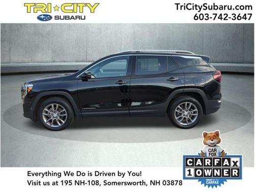 2023 GMC Terrain SLT