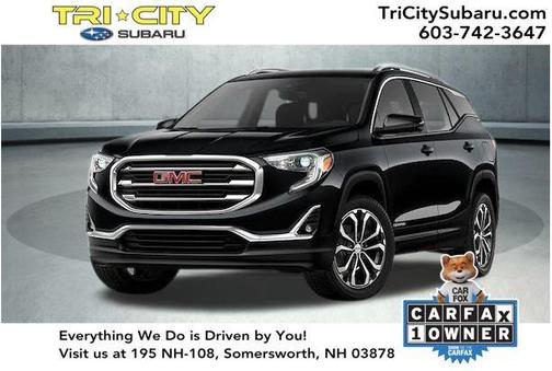 2023 GMC Terrain SLT