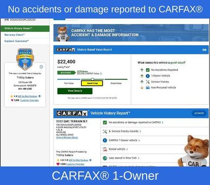 2023 GMC Terrain SLT