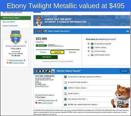 2023 GMC Terrain SLT