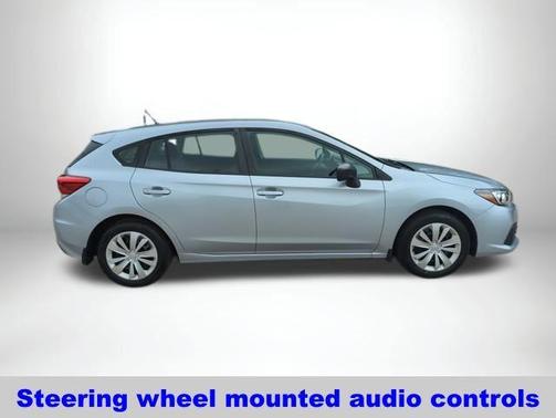 2022 Subaru Impreza Base
