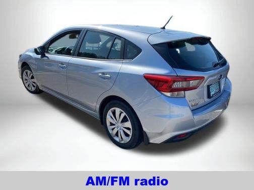 2022 Subaru Impreza Base