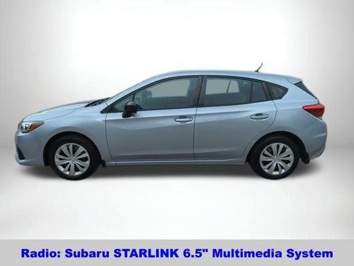 2022 Subaru Impreza Base
