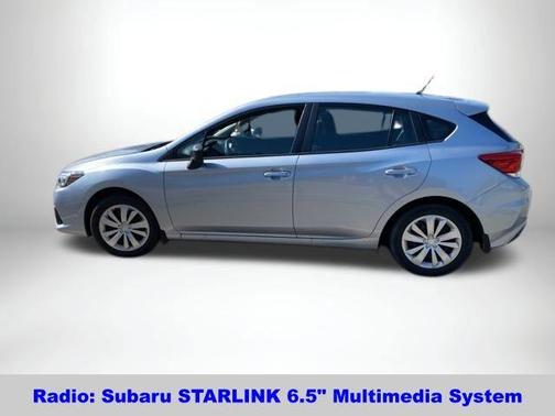 2022 Subaru Impreza Base