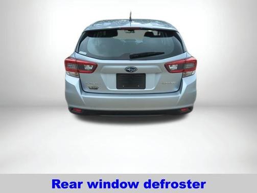 2022 Subaru Impreza Base
