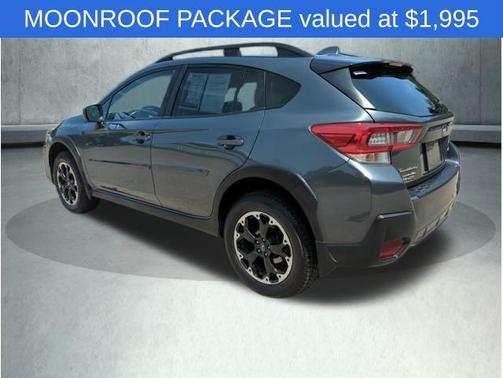 2022 Subaru Crosstrek Premium