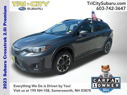 2023 Subaru Crosstrek Premium