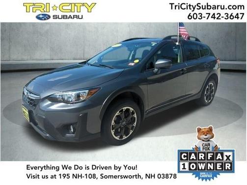 2023 Subaru Crosstrek Premium