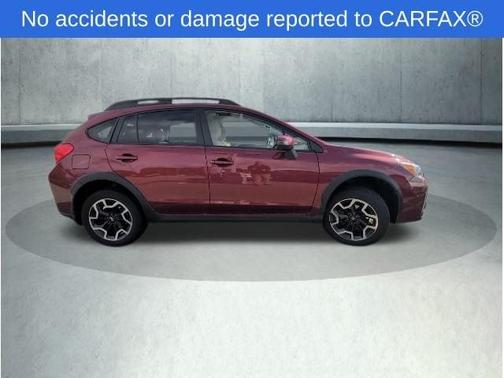2017 Subaru Crosstrek 2.0i Limited