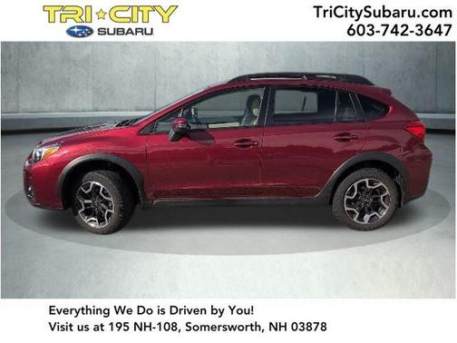 2017 Subaru Crosstrek 2.0i Limited