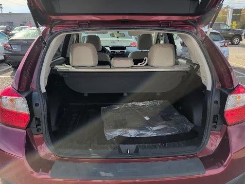 2017 Subaru Crosstrek 2.0i Limited