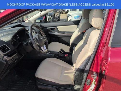 2017 Subaru Crosstrek 2.0i Limited