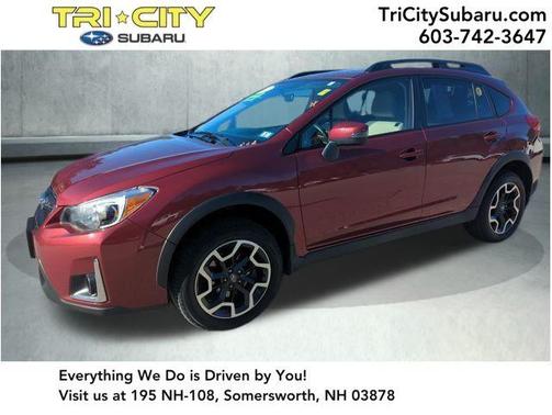 2017 Subaru Crosstrek 2.0i Limited