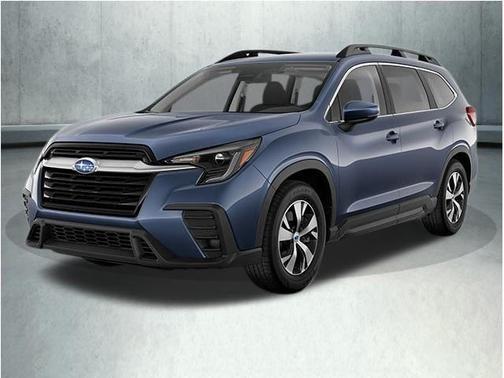 Sapphire Blue Pearl 2026 Subaru Ascent Premium