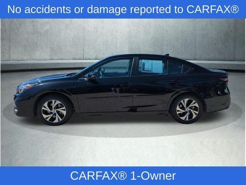 Crystal Black Silica 2025 Subaru Legacy Premium