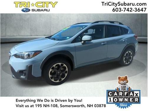 2023 Subaru Crosstrek Premium