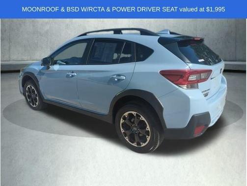 2023 Subaru Crosstrek Premium