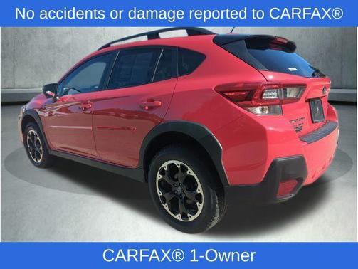 2021 Subaru Crosstrek Base