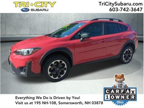 2021 Subaru Crosstrek Base