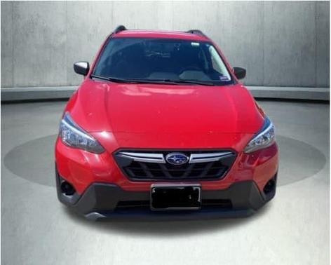2021 Subaru Crosstrek Base