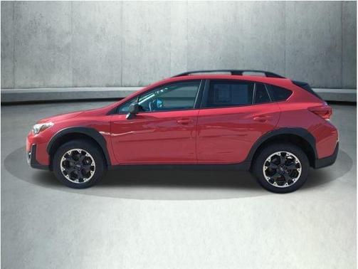 2021 Subaru Crosstrek Base