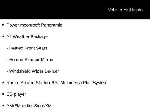 2019 Subaru Forester Premium