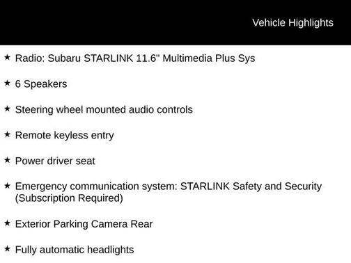 2021 Subaru Outback Premium