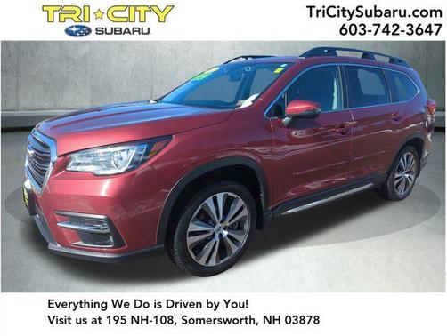 2022 Subaru Ascent Limited 7-Passenger